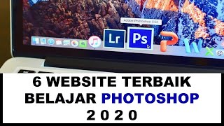 6 SITUS GRATIS BELAJAR PHOTOSHOP TERBAIK 2020 screenshot 4