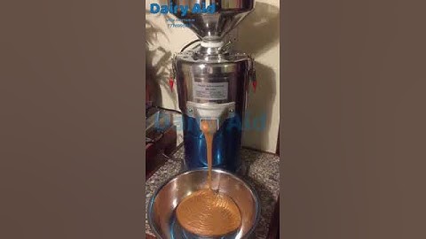 𝐏𝐞𝐚𝐧𝐮𝐭 𝐁𝐮𝐭𝐭𝐞𝐫 𝐌𝐚𝐤𝐢𝐧𝐠 𝐌𝐚𝐜𝐡𝐢𝐧𝐞 (𝐆𝐫𝐢𝐧𝐝𝐞𝐫 𝐓𝐲𝐩𝐞 𝐌𝐨𝐝𝐞𝐥) 🔥✨🔥 || 𝑬𝒇𝒇𝒊𝒄𝒊𝒆𝒏𝒕 & 𝑪𝒐𝒏𝒔𝒊𝒔𝒕𝒆𝒏𝒕 𝑮𝒓𝒊𝒏𝒅𝒊𝒏𝒈 🥜