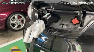CCS2 TO CHAdeMO ADAPTER ROAD TEST