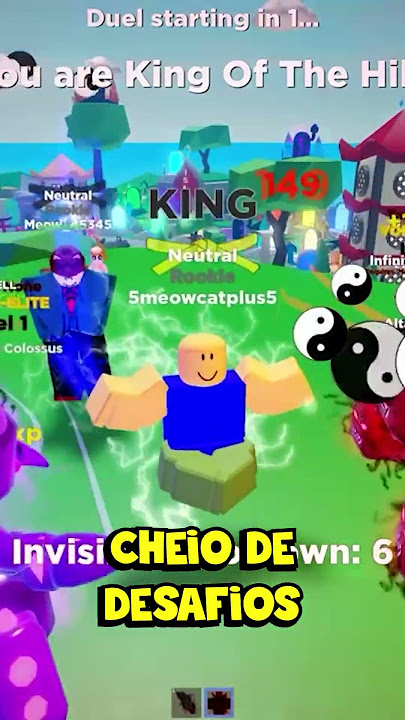 OS MELHORES JOGOS DE LUTA DO ROBLOX! #shorts 