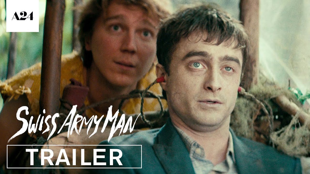 Swiss Army Man' movie review: Finding emotion, and humor, in a flatulent  corpse, Movies/TV