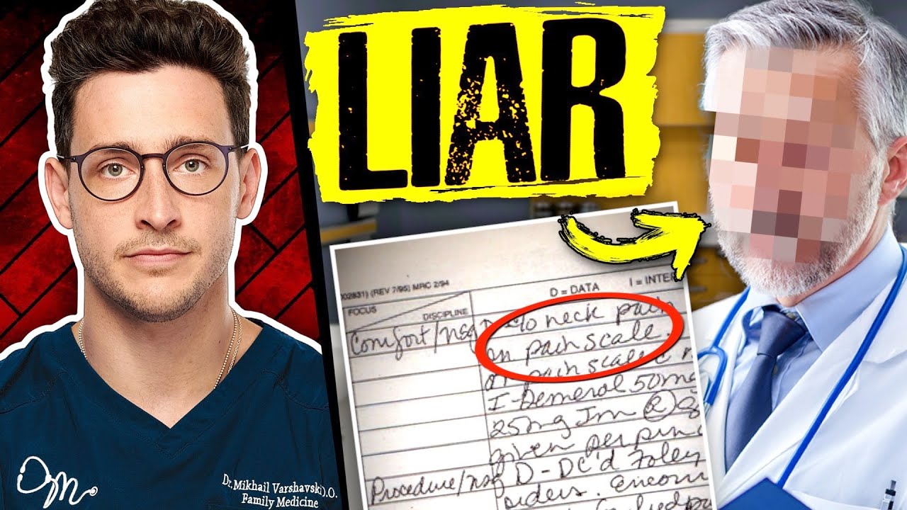 Here’s What Happens When A Doctor Lies YouTube
