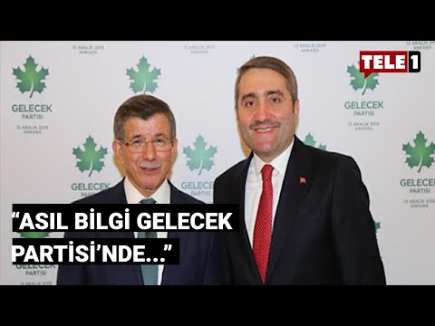 Merdan Yanardağ'dan Gelecek Partisi yöneticilerine çağrı: Kayıp silahlar konusunda...