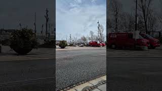 Aalborg, Denmark Walking Tour: Relaxing Morning at Toldbod Plads (4K) #Shorts