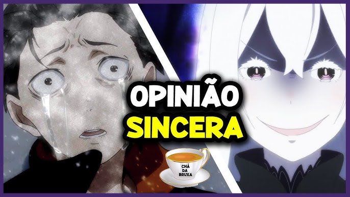 Em que ORDEM Assistir Re:ZERO ? 