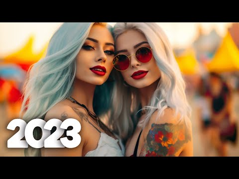 Summer Music Mix 2023 Best Of Vocals Deep House Alan Walker, Coldplay, Miley Cyrus Cover