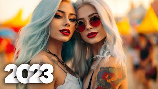 Summer Music Mix 2023 ❄️ Best Of Vocals Deep House ❄️ Alan Walker, Coldplay, Miley Cyrus Cover