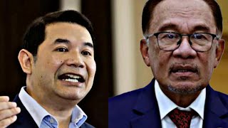 Download Lagu ANWAR TERKEJUT! HUHH RAFIZI PEGANG KUNCI JATUHKAN KERAJAAN PMX? MP3