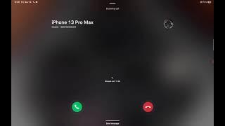 Samsung Galaxy Tab S8 Ultra One UI 7.0 & 8.0 Incoming Calls Pop-Up vs Full Screen  Alarm Clock Alert