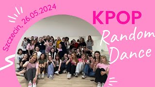 [K-POP Random Play Dance] | 26.05.2024 Szczecin/POLAND