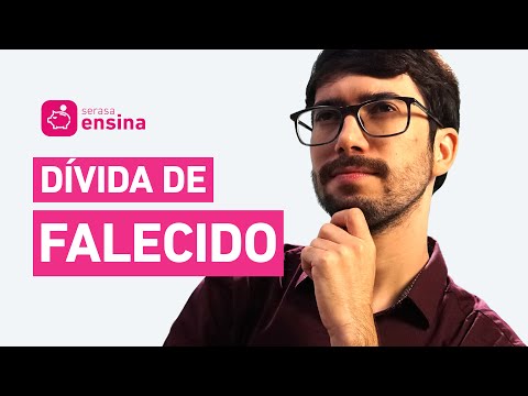 Vídeo: Como Cobrar Uma Dívida De Um Falecido