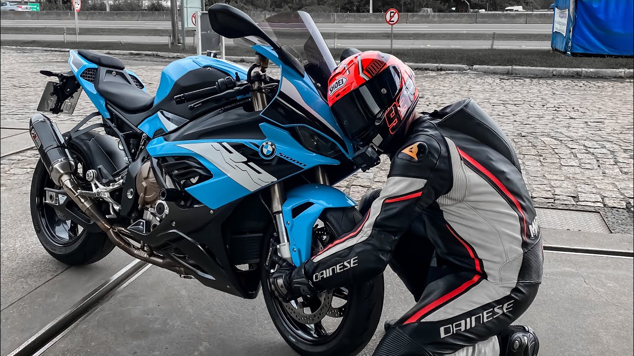 ULTIMA VIAGEM COM A S1000RR 2020