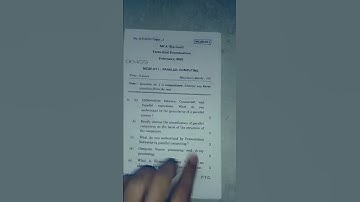 mcse 011 important questions|solved question paper|MCSE-011 December 2020 question paper #shorts