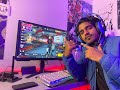 Free Fire | Live rank push season |S38 custom