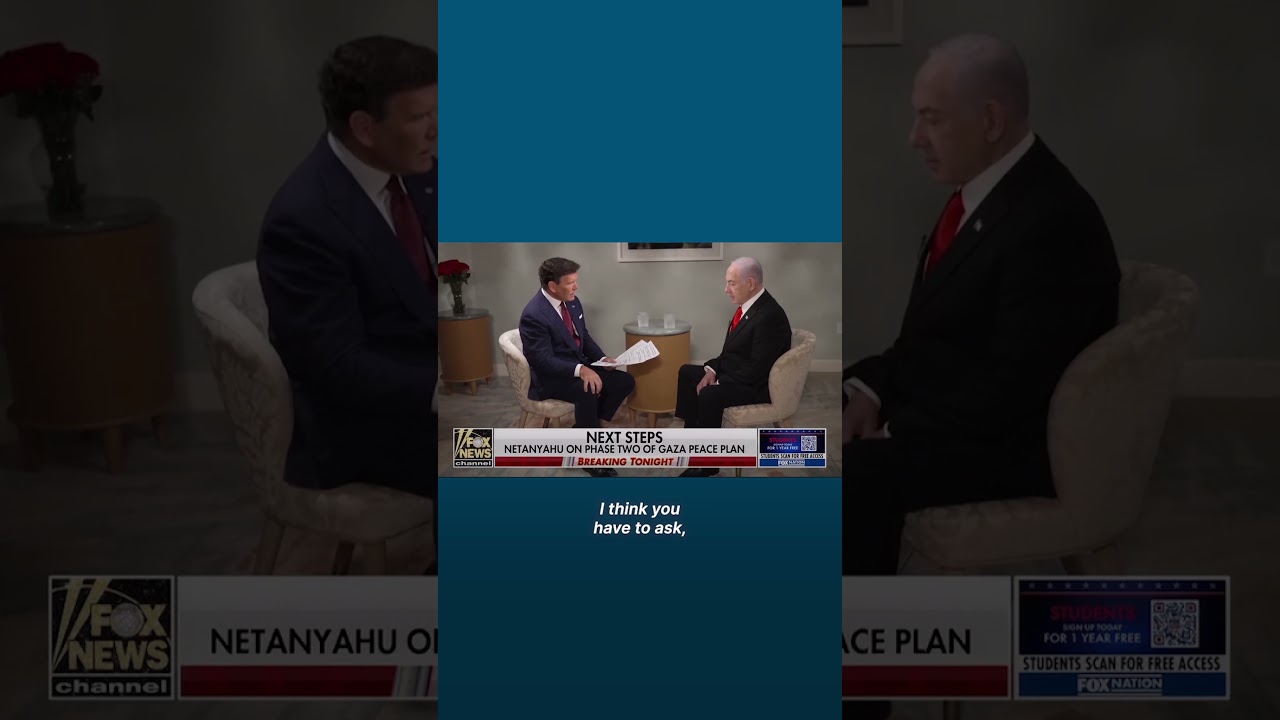 Трампа не беспокоят израильские удары по Газе, утверждает Нетаньяху.