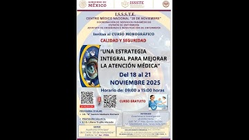 UNA ESTRATEGIA INTEGRAL PARA MEJORAR LA ATENCION MEDICA