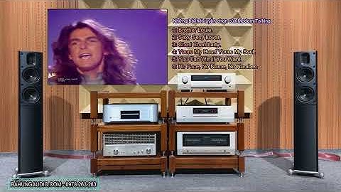 Tuyển tập những bài hát hay nhất của modern talking