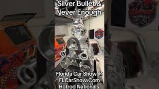 Blown Chevy Corvette C2 & Geo Tracker 🤙 Florida Car Show @ FLCarShow.Com 