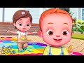Hopscotch Song And More Nursery Rhymes & Kids Songs| Baby Ronnie Rhymes | Cartoon Shows For Children