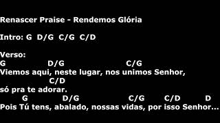 Vídeo de Ao Rei Rendemos Toda Gloria
