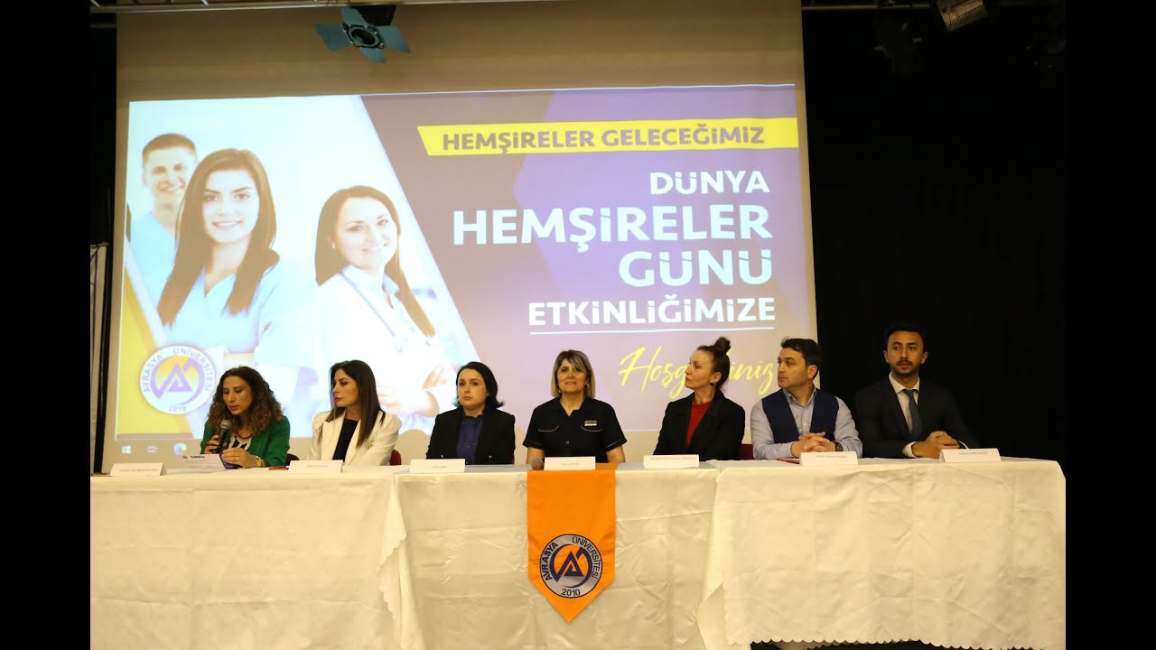 HEMŞİRELER: GELECEĞİMİZ PANELİ