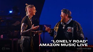 Download Mp3 Lonely Road by mgk & Jelly Roll | Amazon Music Live Gudang lagu Download Mp3 Lonely Road by mgk & Jelly Roll | Amazon Music Live