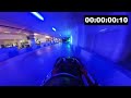 [0:43.316] Reference lap Formula Karting, Strand Mall OnBoard POV