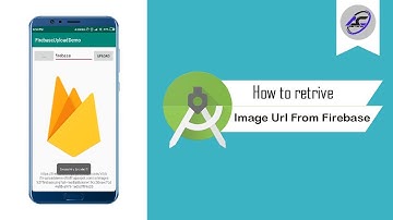 How to Retrive Image Url from Firebase in Android Studio | RetriveImageUrl | Android Coding