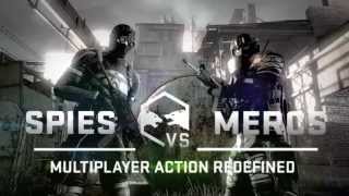 Splinter Cell Blacklist Spies Vs. Mercs Trailer
Ubisoft have released a new trailer for Splinter Cell Blacklist highlighting the returning Spies Vs Mercs multiplayer mode.
In Spies vs Mercs, the ultimate multiplayer mode from Splinter Cell Blacklist, the stealthy and agile spies have to extract sensitive data from 3 terminals while the powerful and heavy armored Mercs must use any means necessary to stop them. Each team has different abilities and tools at their disposal to outsmart their opponents in an exciting, high stakes redefined multiplayer experience. Splinter Cell Blacklist Spies Vs. Mercs Trailer