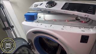 GE Washer Not Washing | Not Spinning | Wet Clothes |Washer Says End Before Cycle Ends