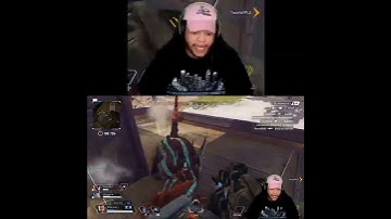 JUMPSCARE IN APEX LEGENDS!!! #Shorts #Apex #Jumpscare