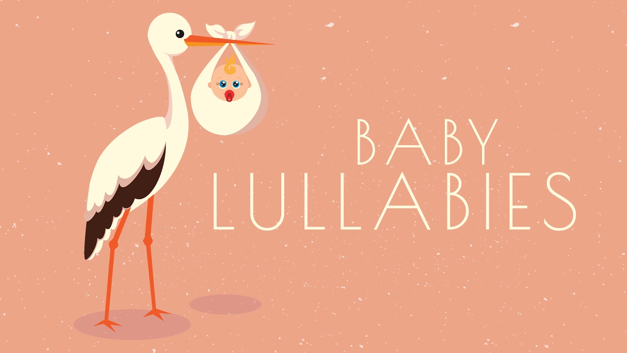  Lullaby songs  2 hours  Baby bedtime music