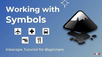 Using and Creating Symbols | Inkscape Tutorial for Beginners