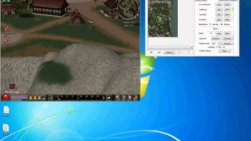 MULTI HACK {METIN2 UNITED }