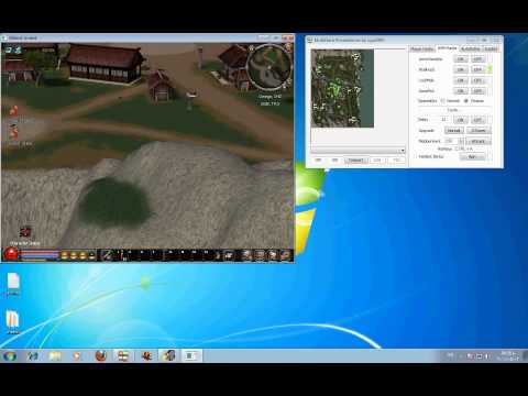 MULTI HACK {METIN2 UNITED }