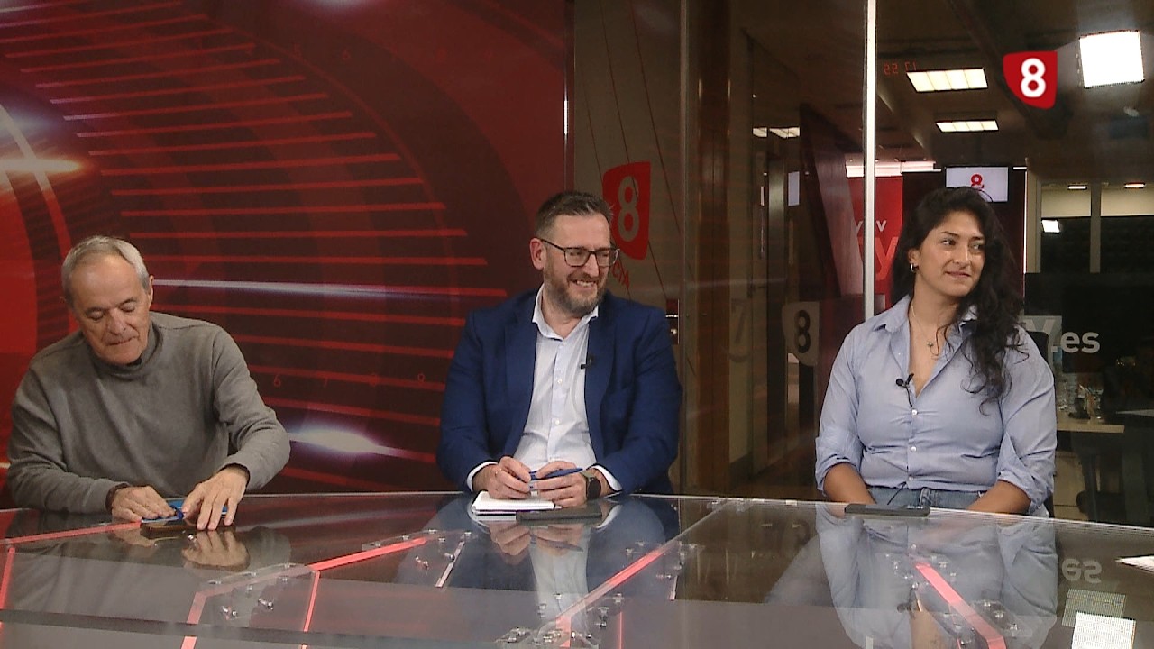 TERTULIA '8 Magazine Palencia' (27-3-2026)