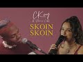 CKay - Skoin Skoin (feat. Bianca Costa) [Acoustic Video]
