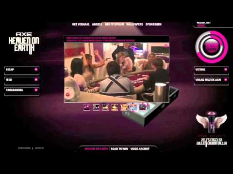 Axe Excite case film: 'Heaven on Earth'