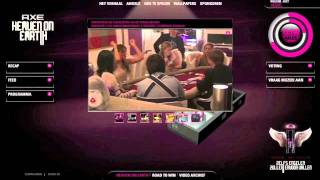 Axe Excite case film: 'Heaven on Earth'