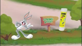 UHU Back to School 2022 with Looney Tunes: 98% natural glue