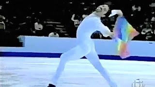 Rudy Galindo 1998 U.S. Pro Figure Skating Classic - Over the Rainbow