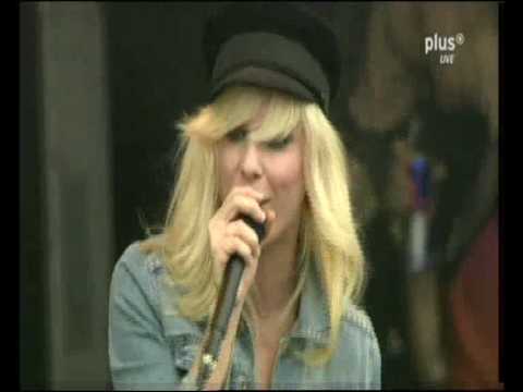 The Sounds - 4 Songs And A Fight (Live Rock Am Ring 2010)