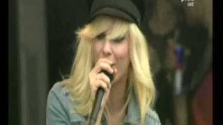 The Sounds - 4 Songs And A Fight (Live Rock Am Ring 2010)