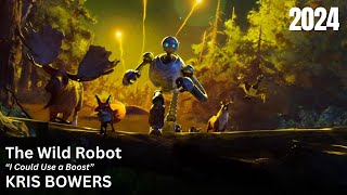 Kris Bowers - The Wild Robot - I Could Use a Boost (2024)