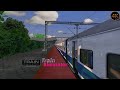 12081 Jan Shatabdi Express || Indian Railways Pc Gameplay ||