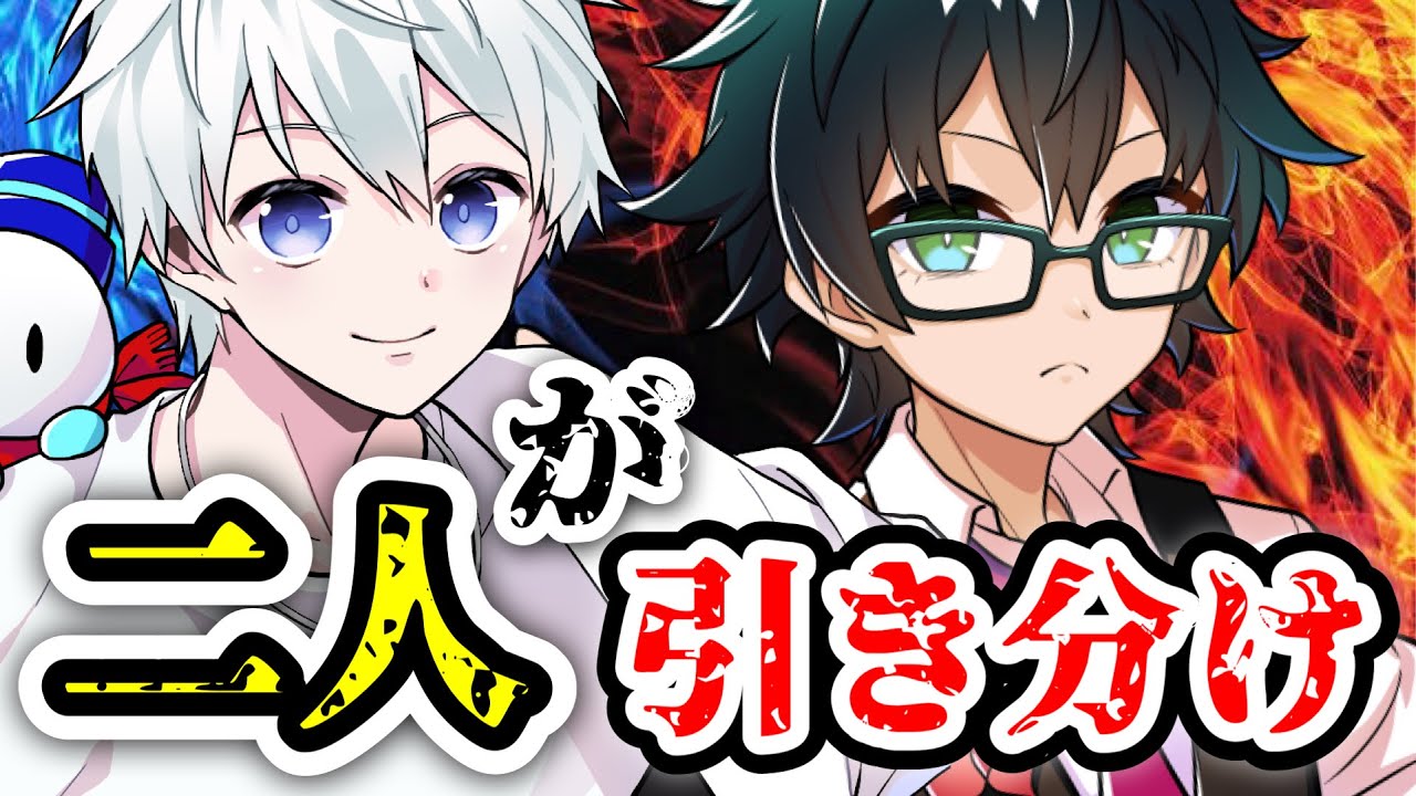 おんおら対決でまさかの相打ち！！？？流石すぎた試合がこちら！！！【ドズル社／切り抜き】