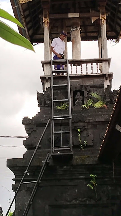KULKUL BULUS sekan gong pengarah #shortsvideo