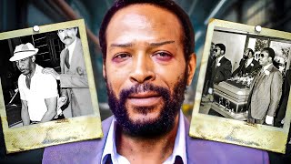 This Deadly Father Relationship Killed Marvin Gaye