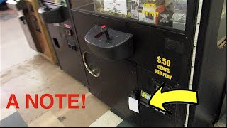 Someone Left This At My Arcade