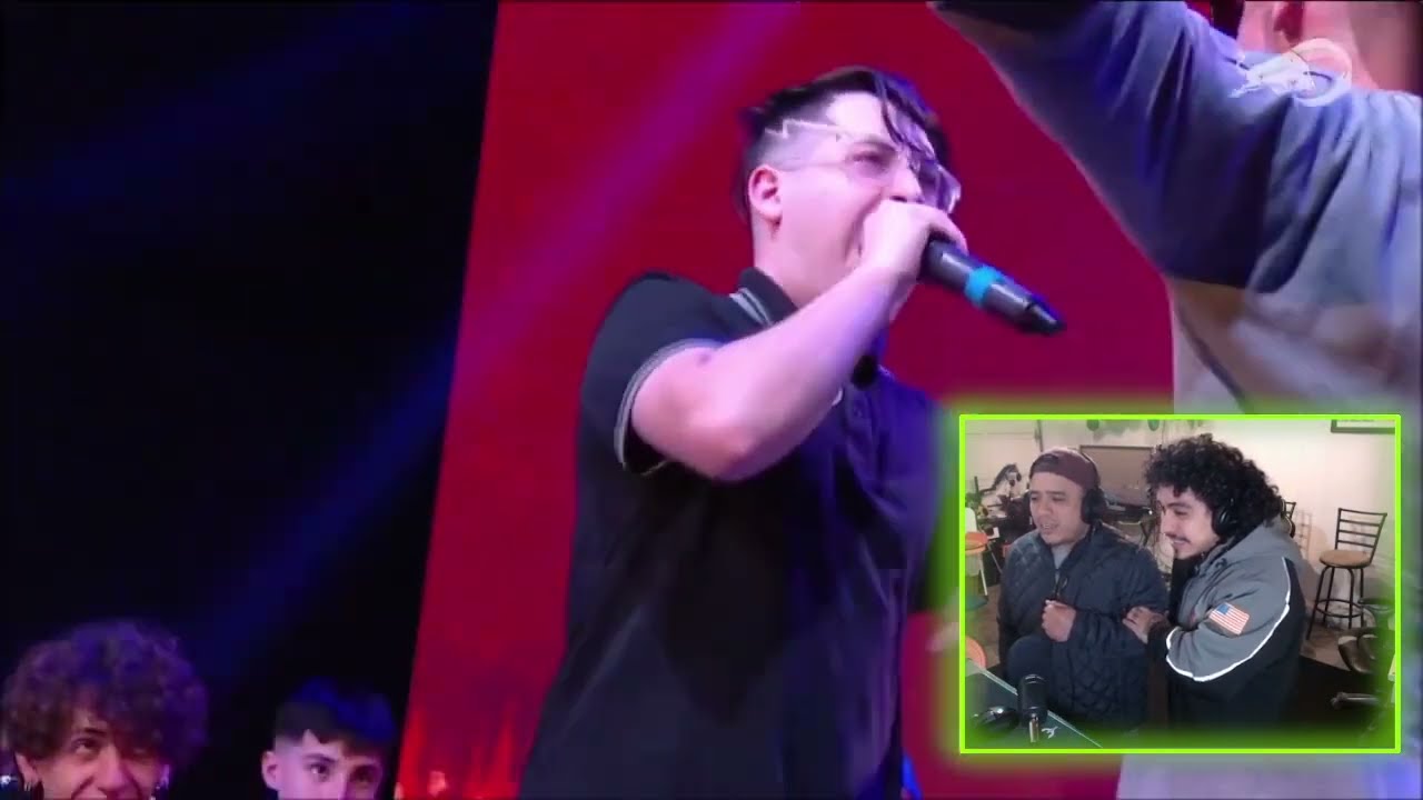 RITTER | RED BULL REGIONAL 2022 // Video Reaction // Elmer RNG